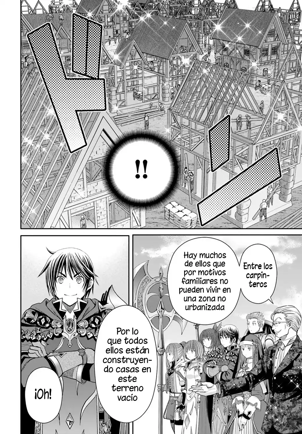 Hachi-nan Tte Sore Wa Nai Deshou! - Capítulo 75 - Página 11 - LectorTMOo