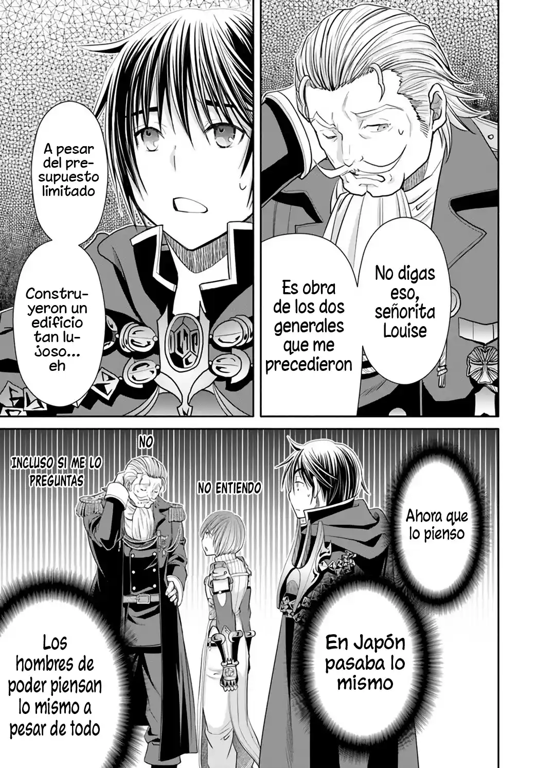 Hachi-nan Tte Sore Wa Nai Deshou! - Capítulo 75 - Página 20 - LectorTMOo