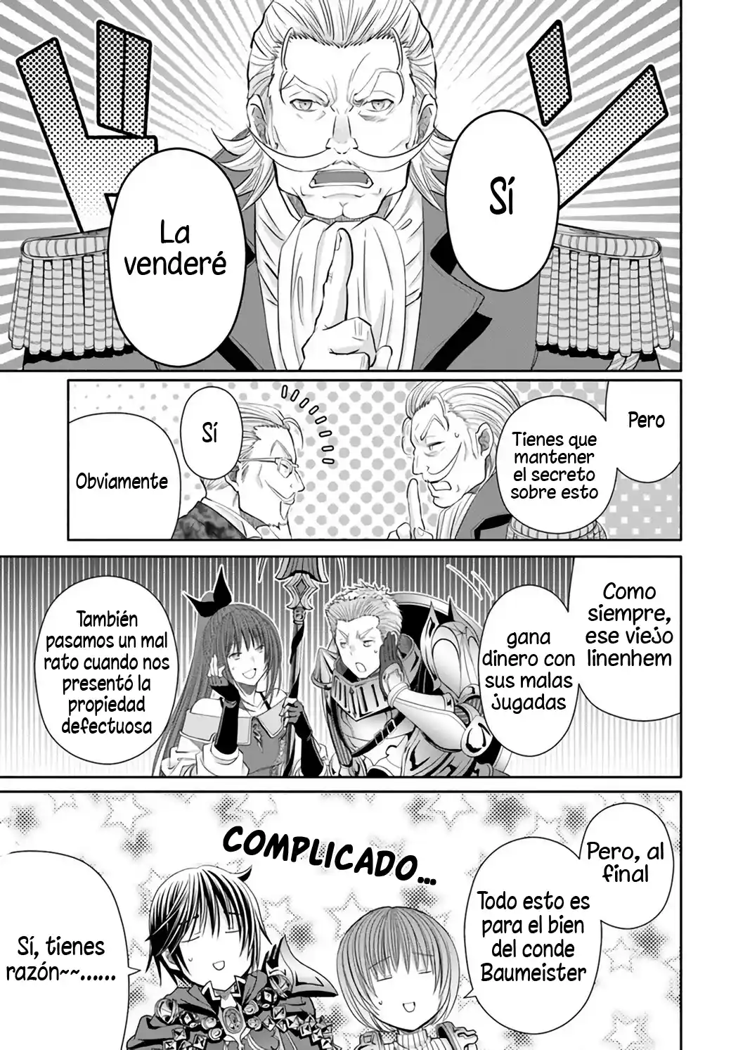 Hachi-nan Tte Sore Wa Nai Deshou! - Capítulo 75 - Página 24 - LectorTMOo