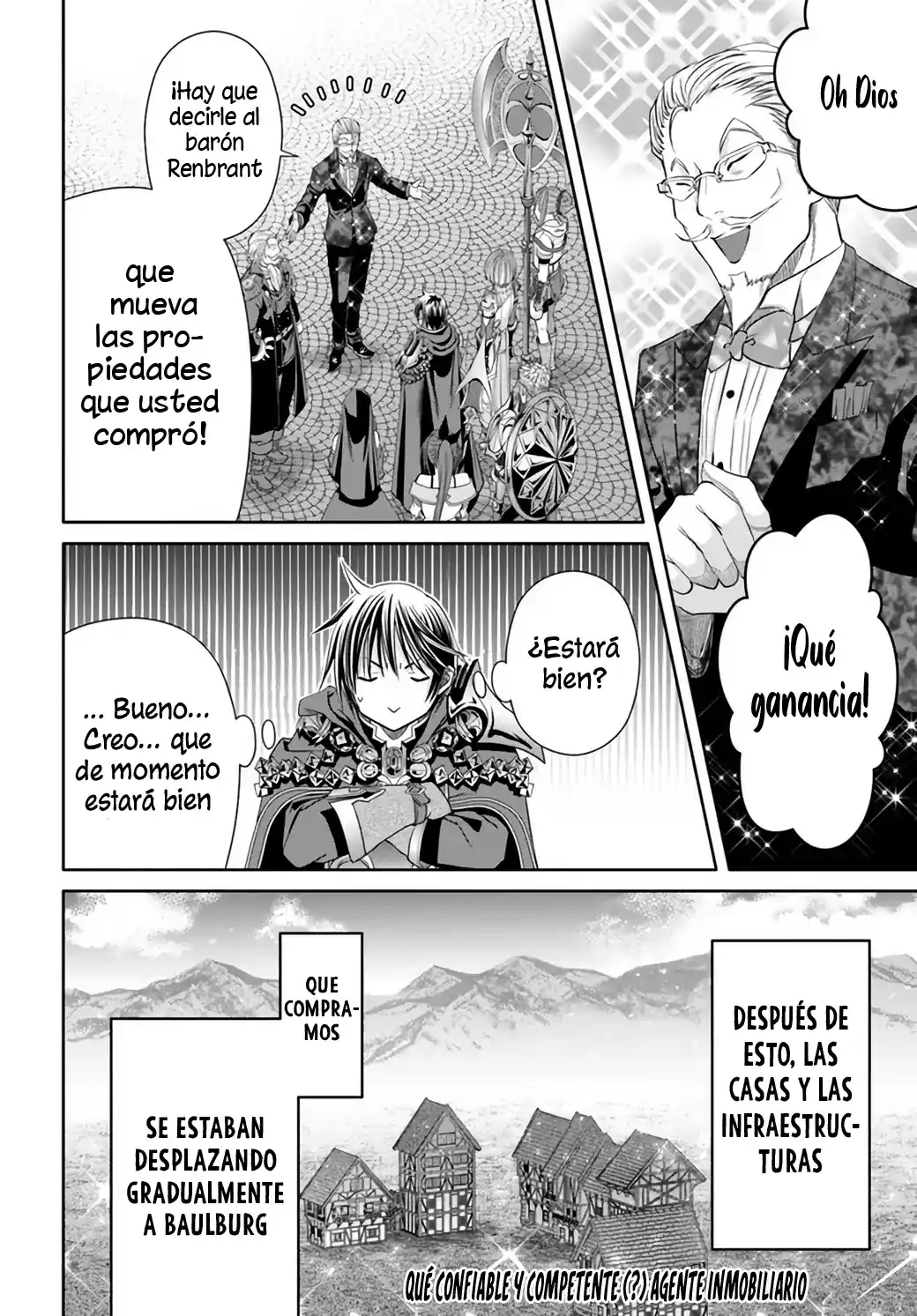 Hachi-nan Tte Sore Wa Nai Deshou! - Capítulo 75 - Página 25 - LectorTMOo