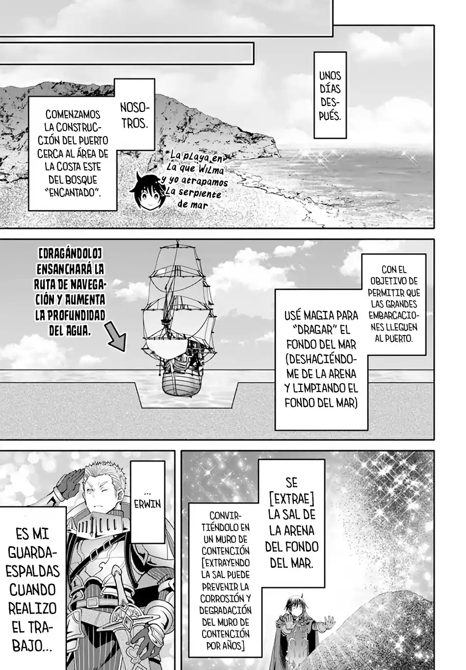 Hachi-nan Tte Sore Wa Nai Deshou! - Capítulo 76 - Página 18 - LectorTMOo