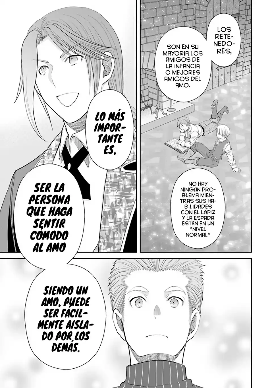 Hachi-nan Tte Sore Wa Nai Deshou! - Capítulo 76 - Página 20 - LectorTMOo