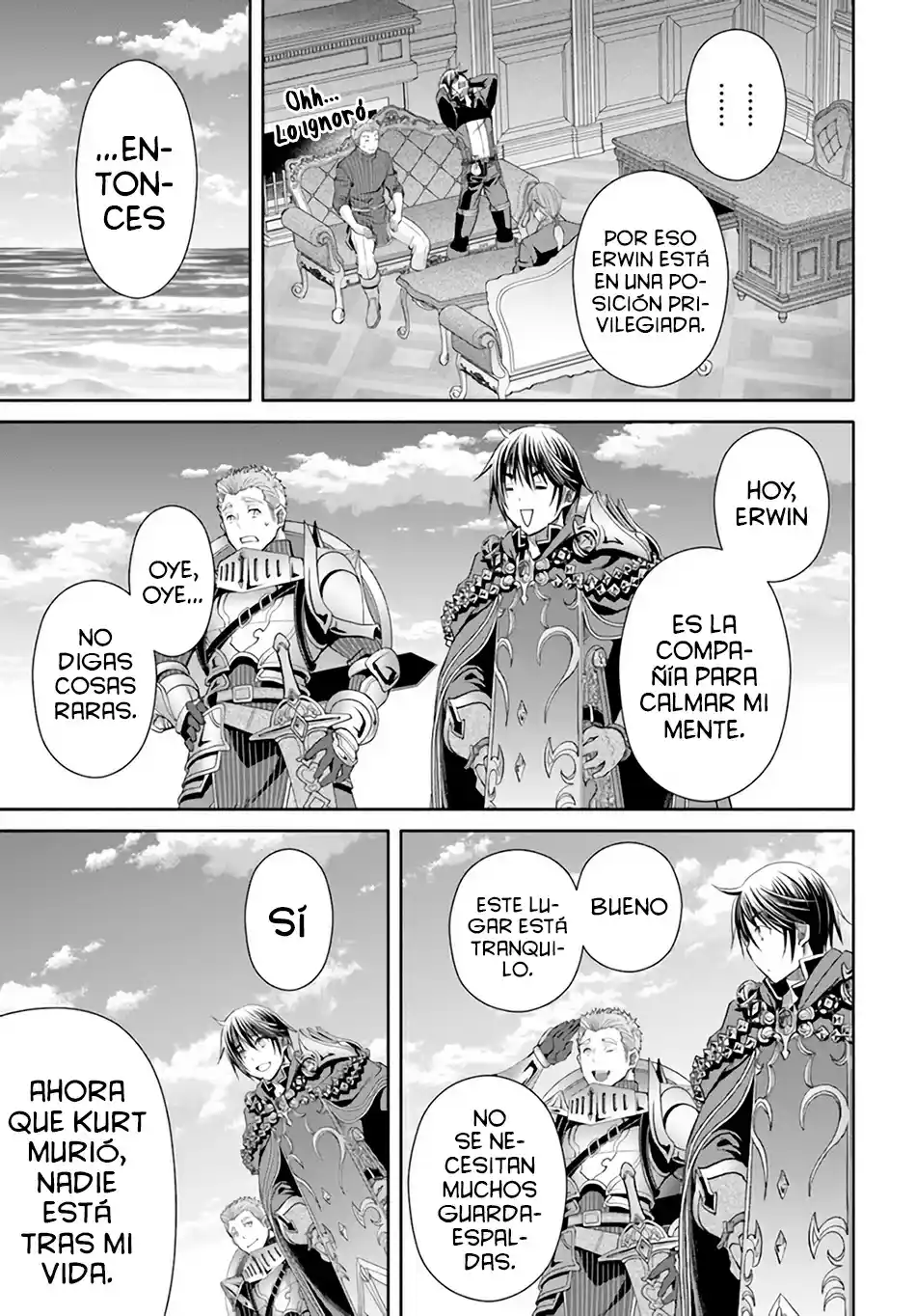 Hachi-nan Tte Sore Wa Nai Deshou! - Capítulo 76 - Página 22 - LectorTMOo