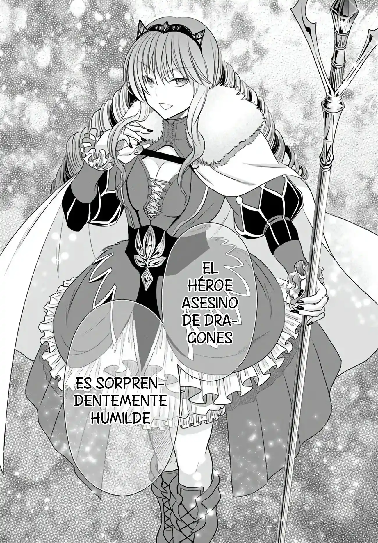 Hachi-nan Tte Sore Wa Nai Deshou! - Capítulo 77 - Página 13 - LectorTMOo