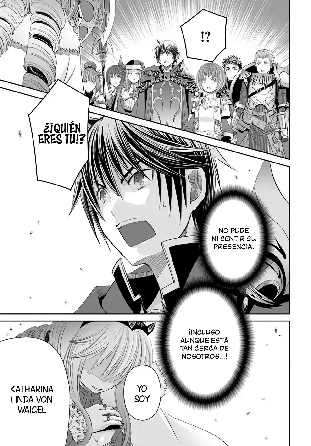 Hachi-nan Tte Sore Wa Nai Deshou! - Capítulo 77 - Página 14 - LectorTMOo