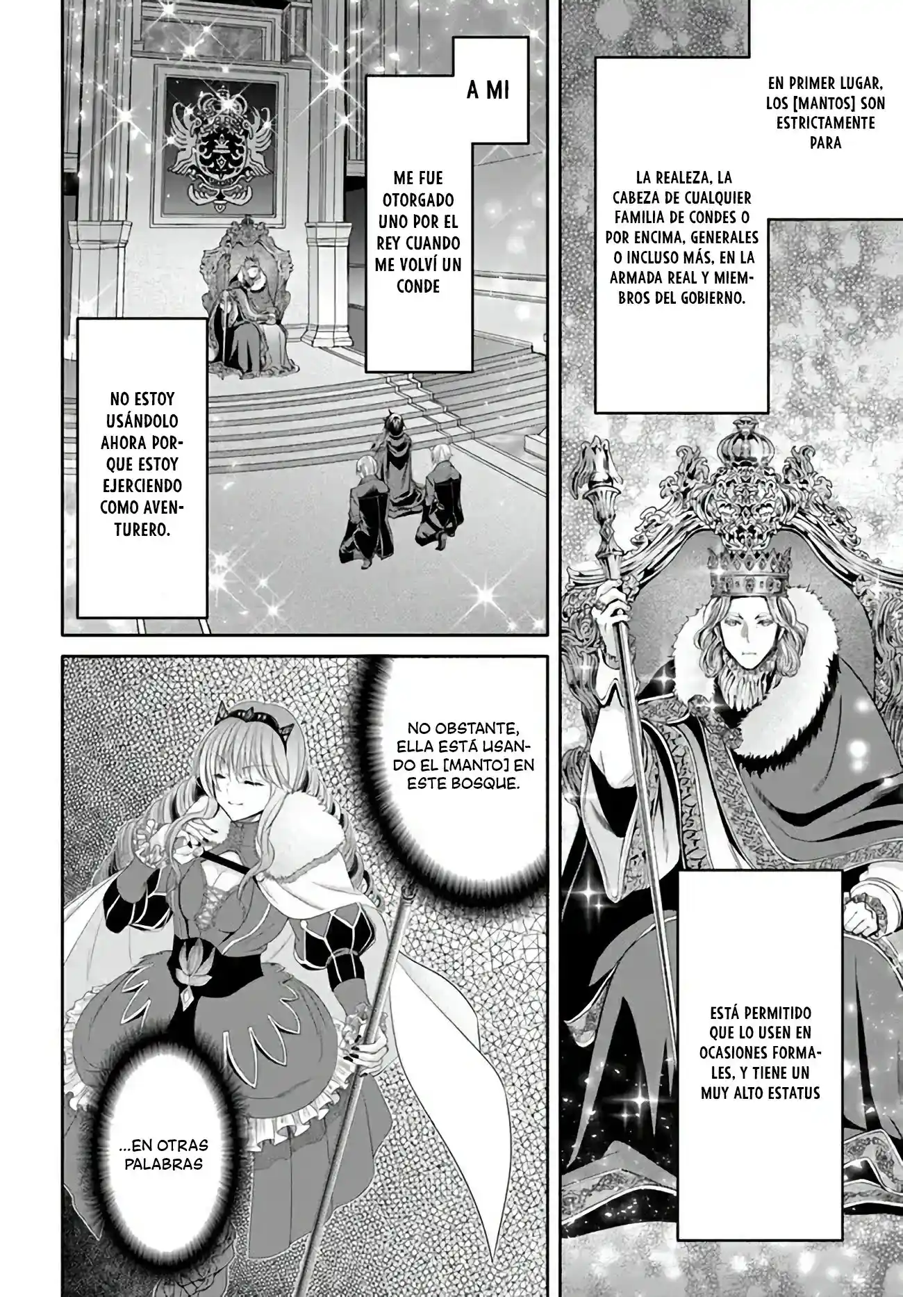 Hachi-nan Tte Sore Wa Nai Deshou! - Capítulo 77 - Página 17 - LectorTMOo