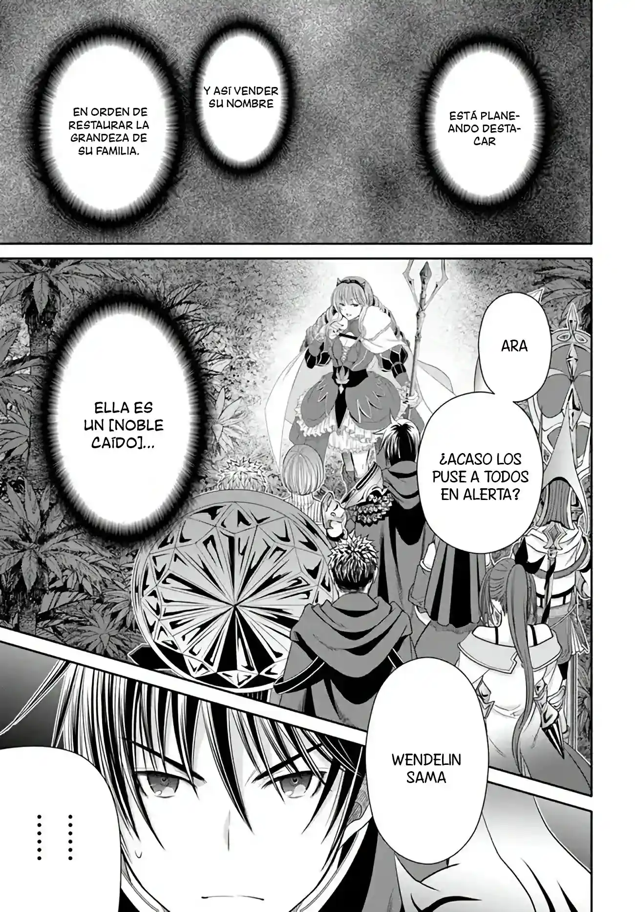 Hachi-nan Tte Sore Wa Nai Deshou! - Capítulo 77 - Página 18 - LectorTMOo