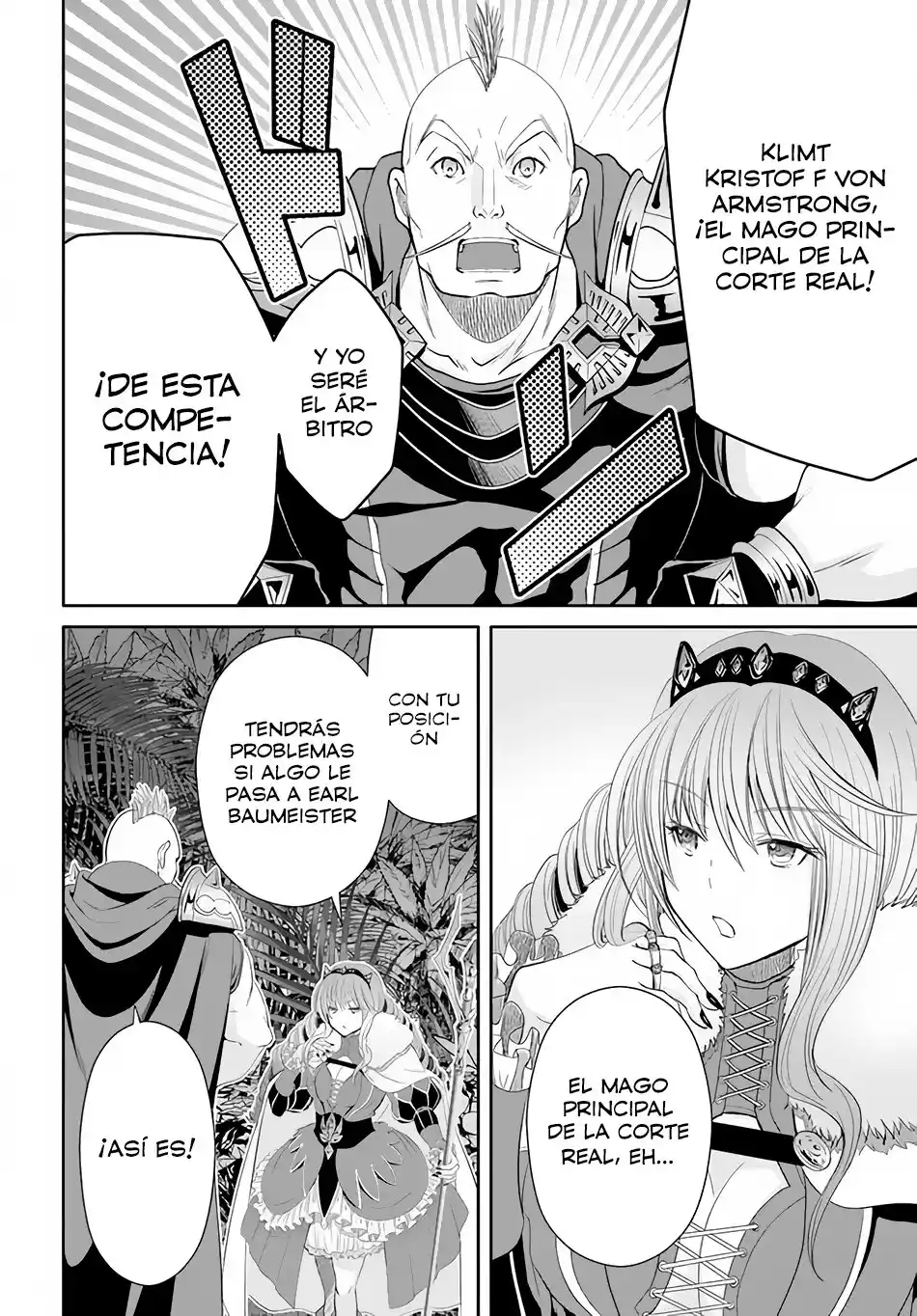 Hachi-nan Tte Sore Wa Nai Deshou! - Capítulo 78 - Página 6 - LectorTMOo