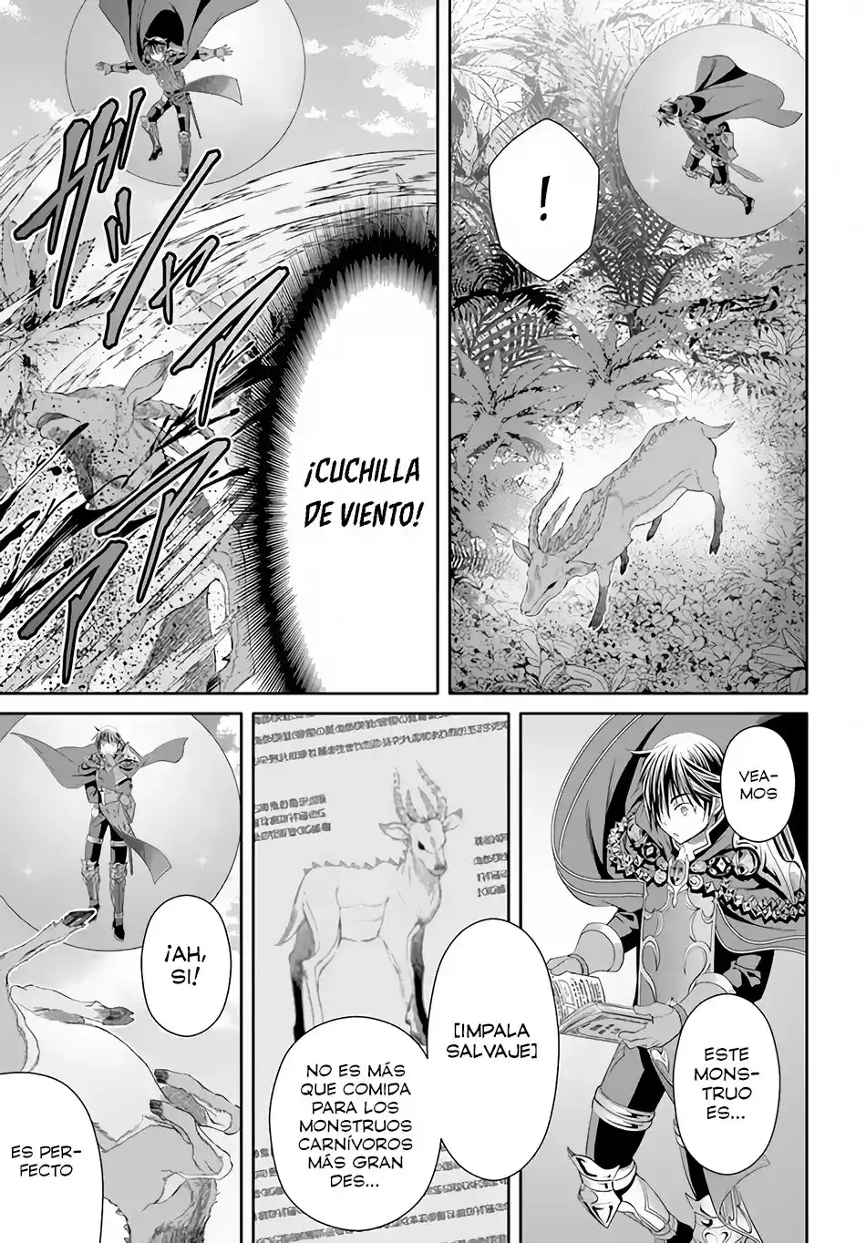 Hachi-nan Tte Sore Wa Nai Deshou! - Capítulo 78 - Página 13 - LectorTMOo