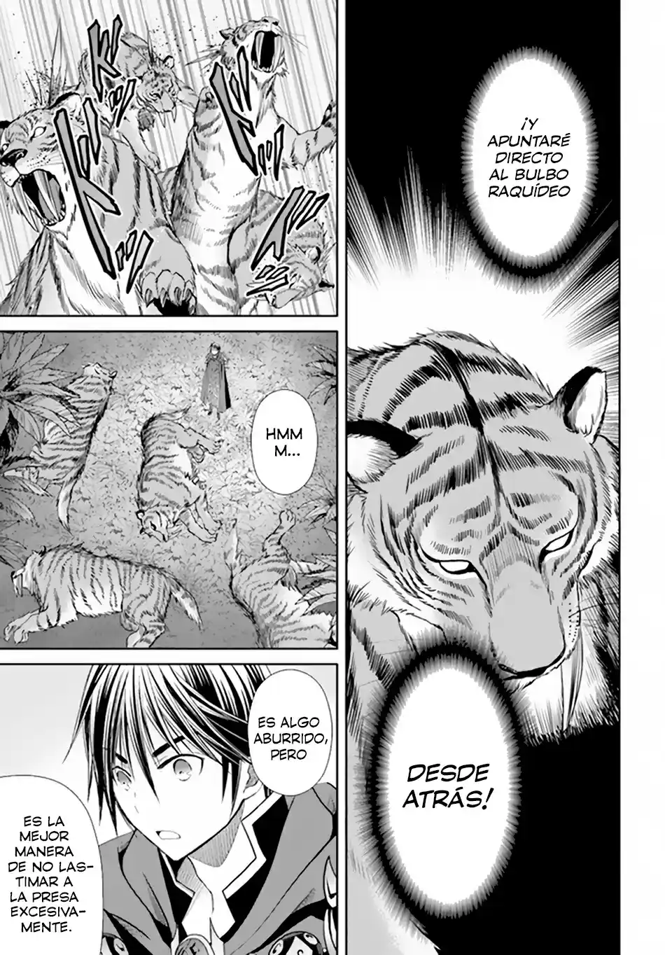 Hachi-nan Tte Sore Wa Nai Deshou! - Capítulo 79 - Página 6 - LectorTMOo