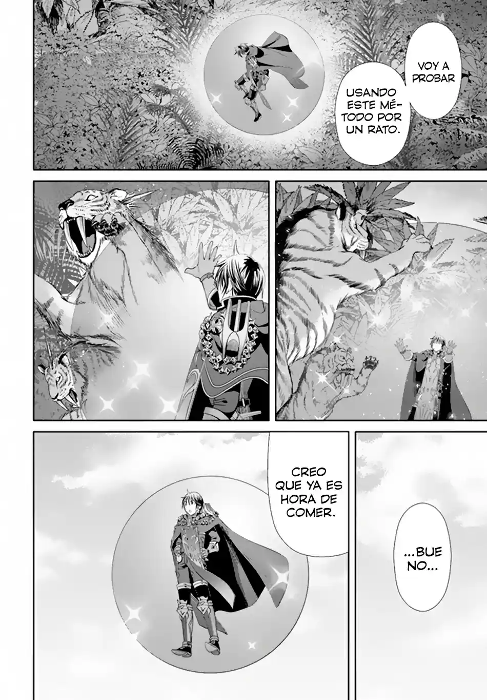 Hachi-nan Tte Sore Wa Nai Deshou! - Capítulo 79 - Página 7 - LectorTMOo