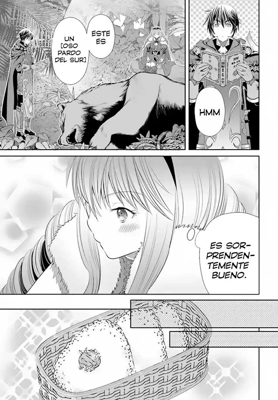 Hachi-nan Tte Sore Wa Nai Deshou! - Capítulo 79 - Página 12 - LectorTMOo