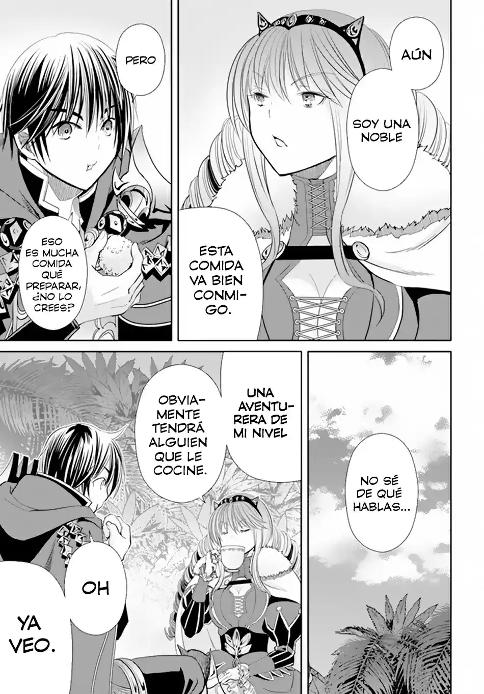 Hachi-nan Tte Sore Wa Nai Deshou! - Capítulo 79 - Página 14 - LectorTMOo