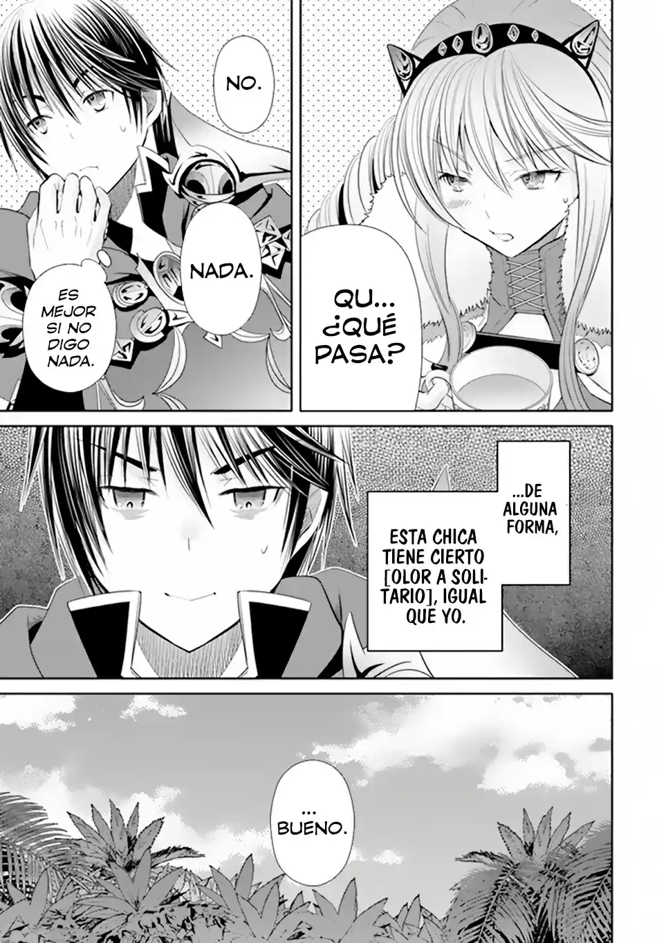 Hachi-nan Tte Sore Wa Nai Deshou! - Capítulo 79 - Página 16 - LectorTMOo