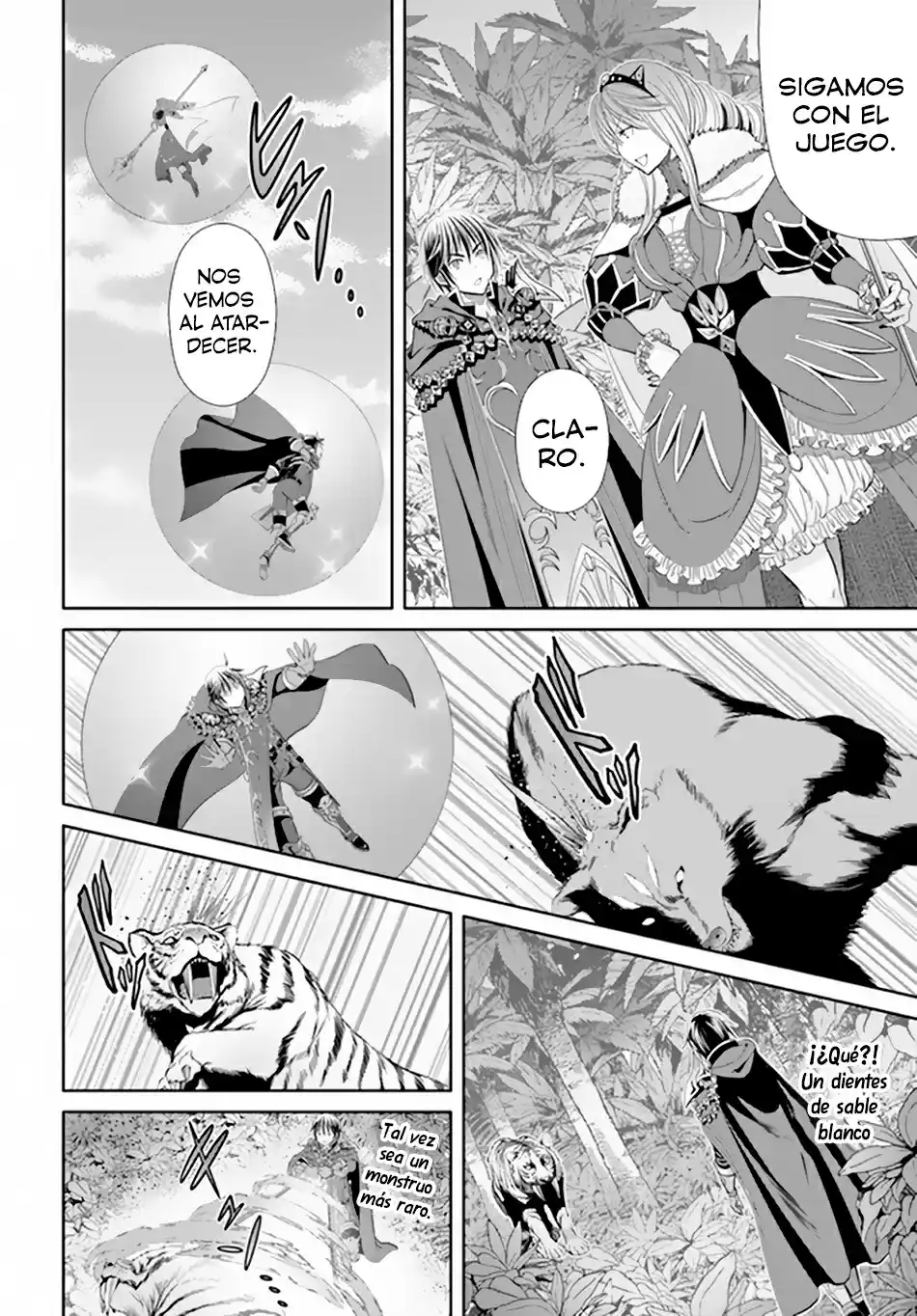 Hachi-nan Tte Sore Wa Nai Deshou! - Capítulo 79 - Página 17 - LectorTMOo