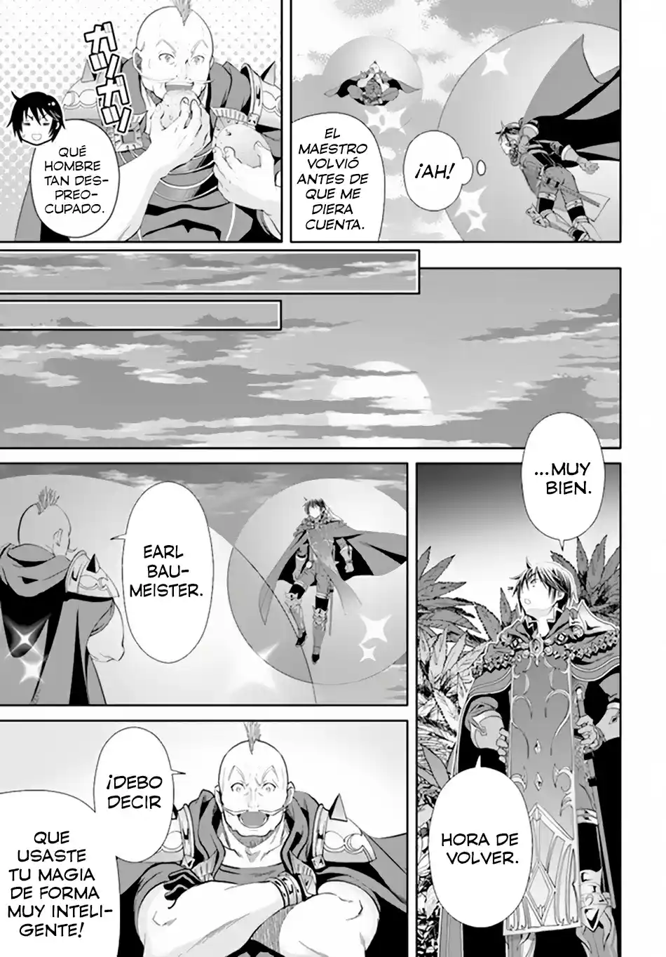 Hachi-nan Tte Sore Wa Nai Deshou! - Capítulo 79 - Página 18 - LectorTMOo