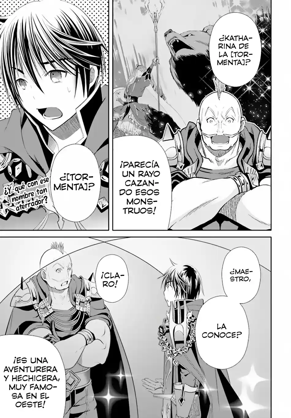 Hachi-nan Tte Sore Wa Nai Deshou! - Capítulo 79 - Página 20 - LectorTMOo