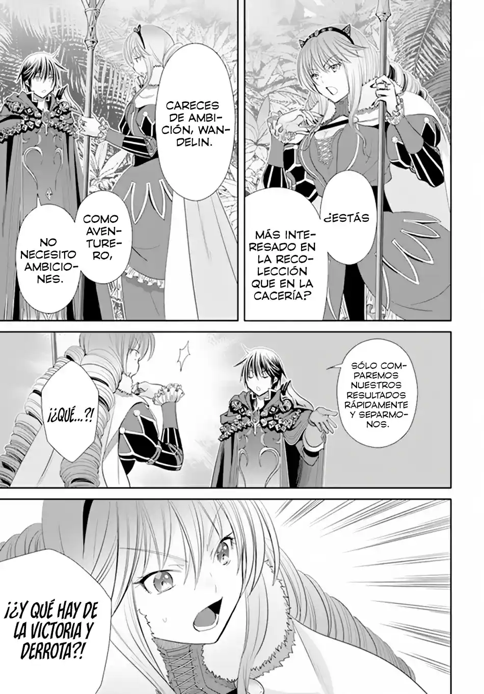 Hachi-nan Tte Sore Wa Nai Deshou! - Capítulo 79 - Página 24 - LectorTMOo
