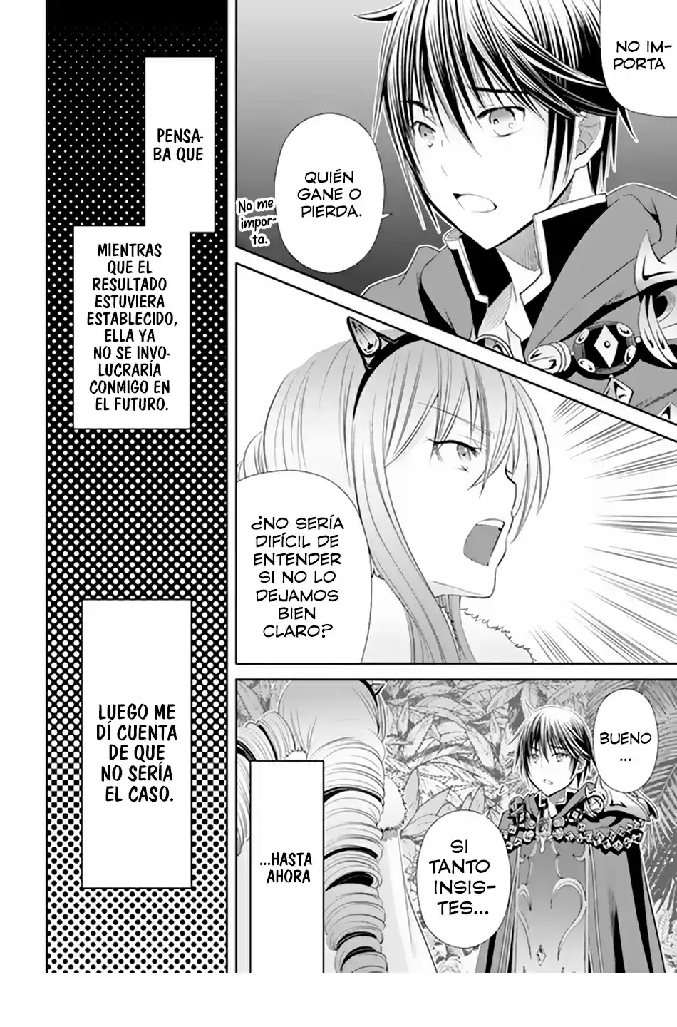Hachi-nan Tte Sore Wa Nai Deshou! - Capítulo 79 - Página 25 - LectorTMOo