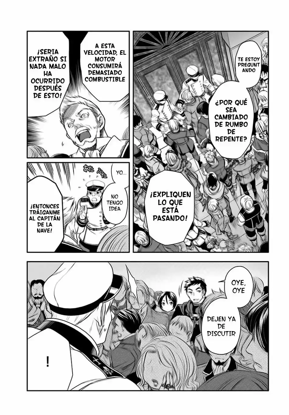 Hachi-nan Tte Sore Wa Nai Deshou! - Capítulo 8 - Página 24 - LectorTMOo