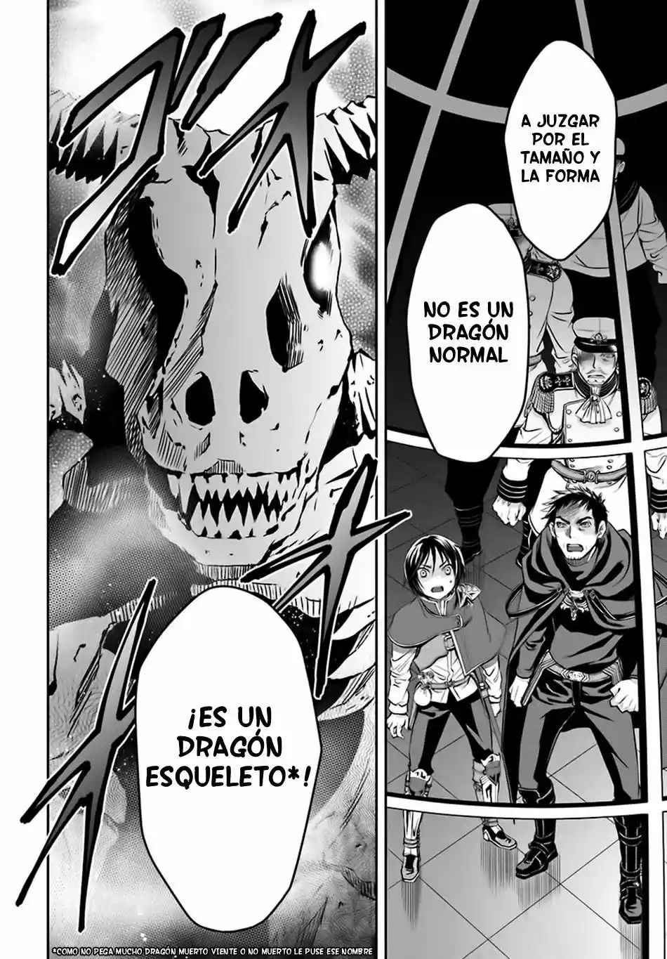Hachi-nan Tte Sore Wa Nai Deshou! - Capítulo 8 - Página 30 - LectorTMOo