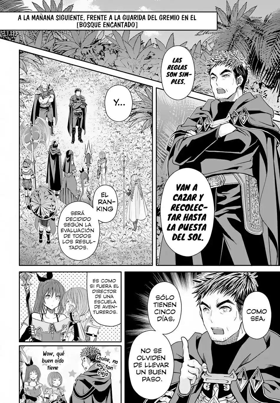 Hachi-nan Tte Sore Wa Nai Deshou! - Capítulo 80 - Página 23 - LectorTMOo