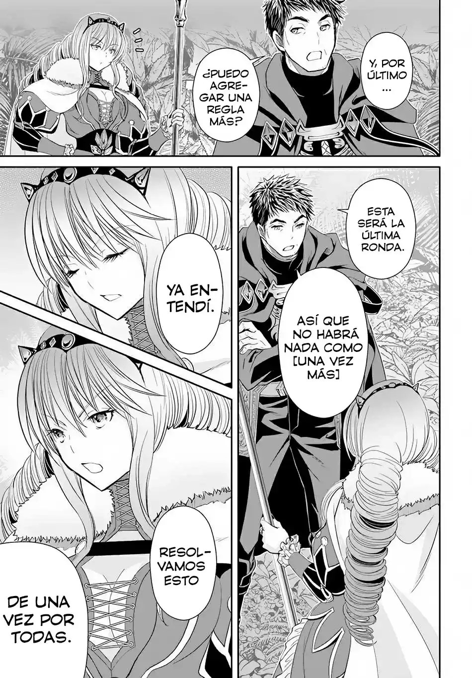 Hachi-nan Tte Sore Wa Nai Deshou! - Capítulo 80 - Página 24 - LectorTMOo