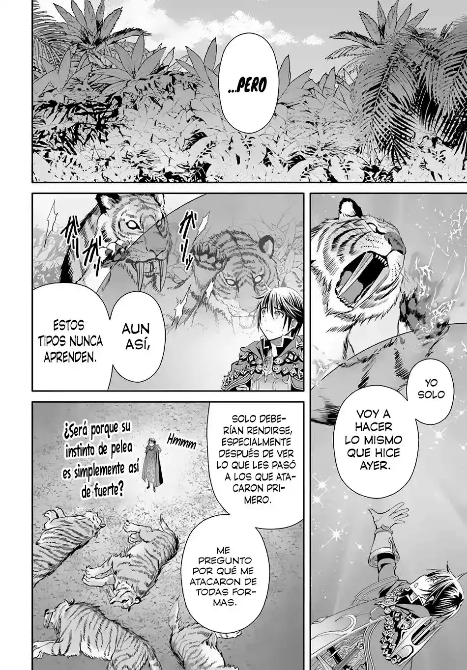 Hachi-nan Tte Sore Wa Nai Deshou! - Capítulo 81 - Página 7 - LectorTMOo
