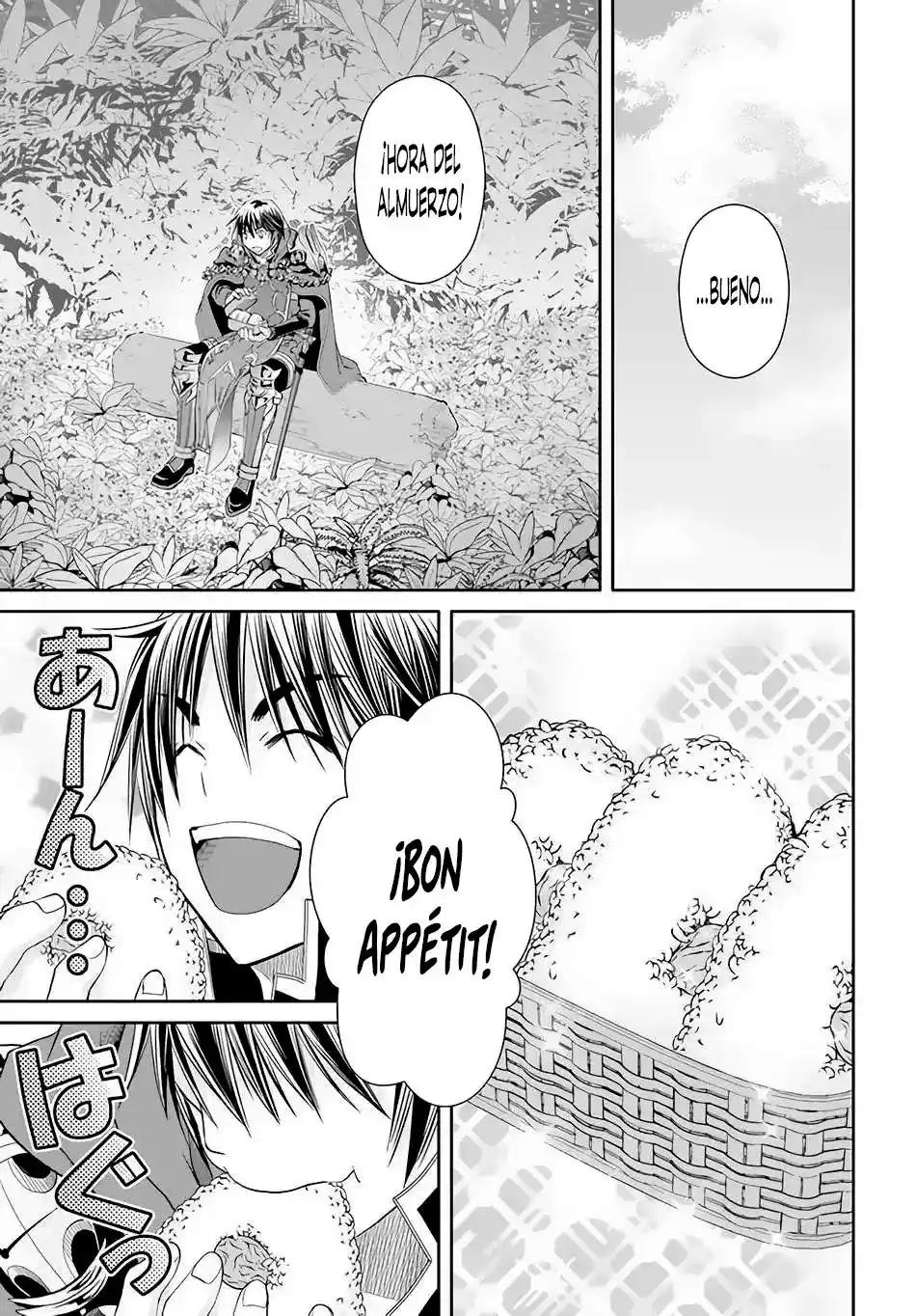 Hachi-nan Tte Sore Wa Nai Deshou! - Capítulo 81 - Página 8 - LectorTMOo