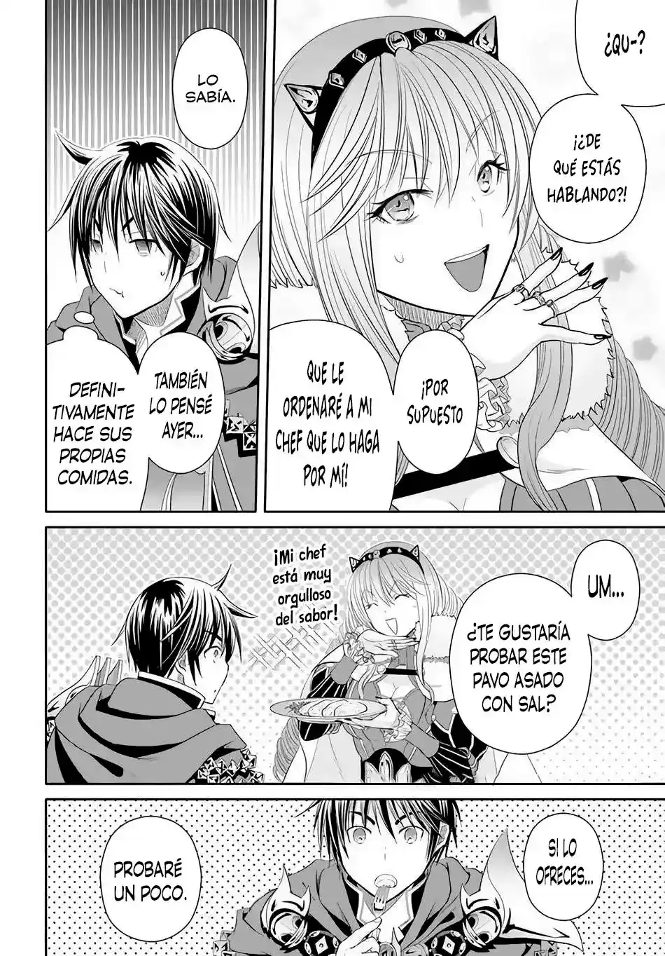 Hachi-nan Tte Sore Wa Nai Deshou! - Capítulo 81 - Página 11 - LectorTMOo