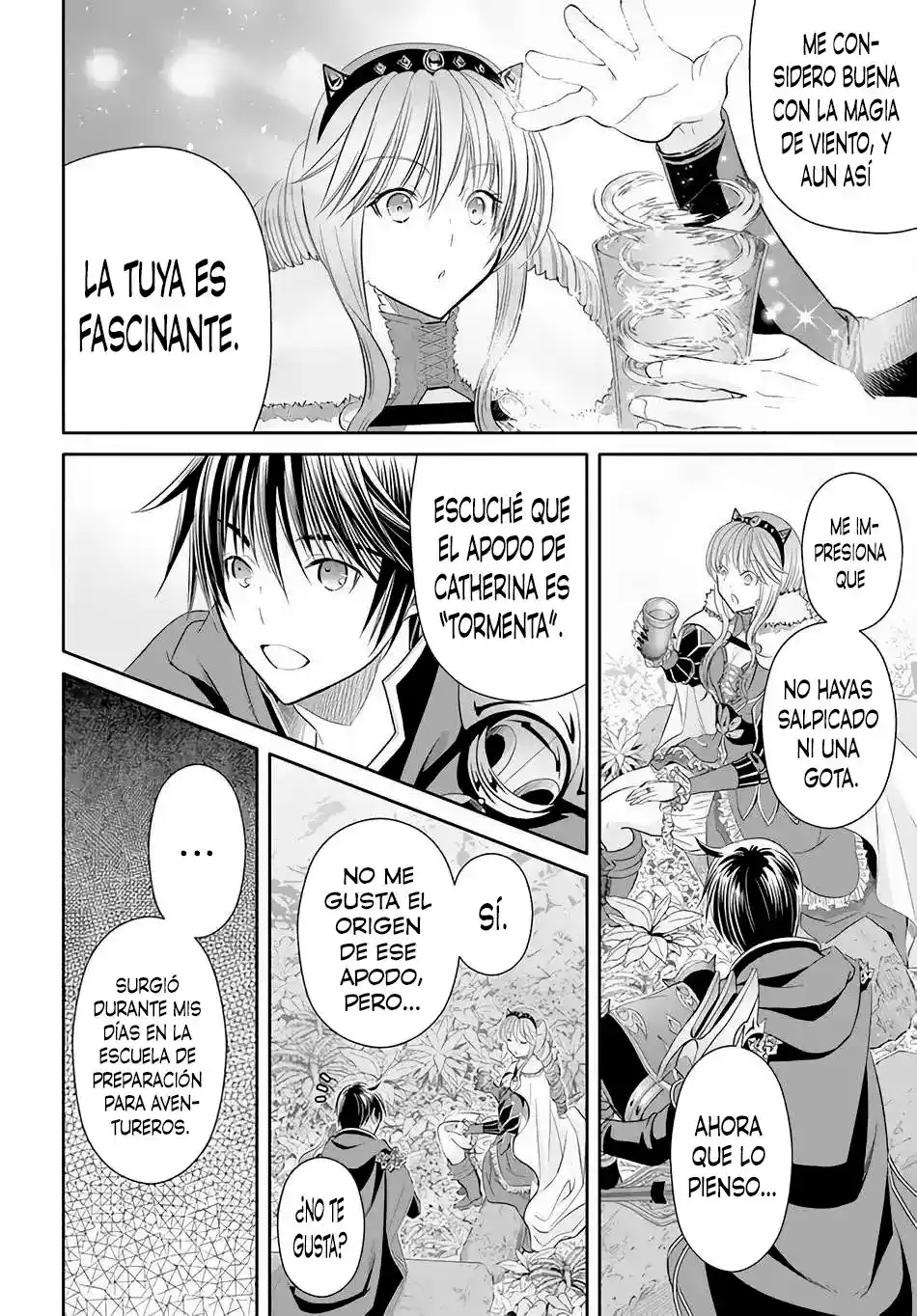 Hachi-nan Tte Sore Wa Nai Deshou! - Capítulo 81 - Página 13 - LectorTMOo
