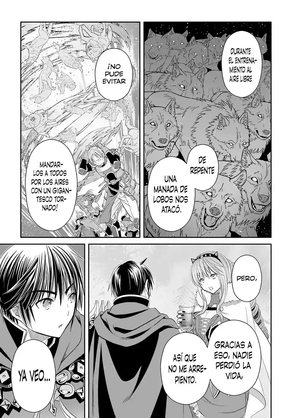 Hachi-nan Tte Sore Wa Nai Deshou! - Capítulo 81 - Página 14 - LectorTMOo