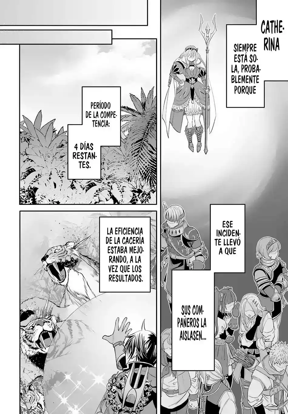 Hachi-nan Tte Sore Wa Nai Deshou! - Capítulo 81 - Página 15 - LectorTMOo