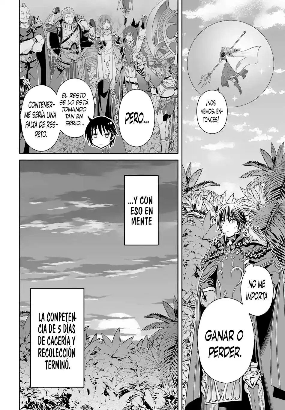 Hachi-nan Tte Sore Wa Nai Deshou! - Capítulo 81 - Página 19 - LectorTMOo