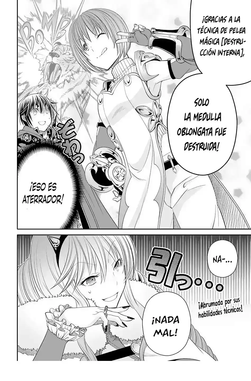 Hachi-nan Tte Sore Wa Nai Deshou! - Capítulo 81 - Página 25 - LectorTMOo