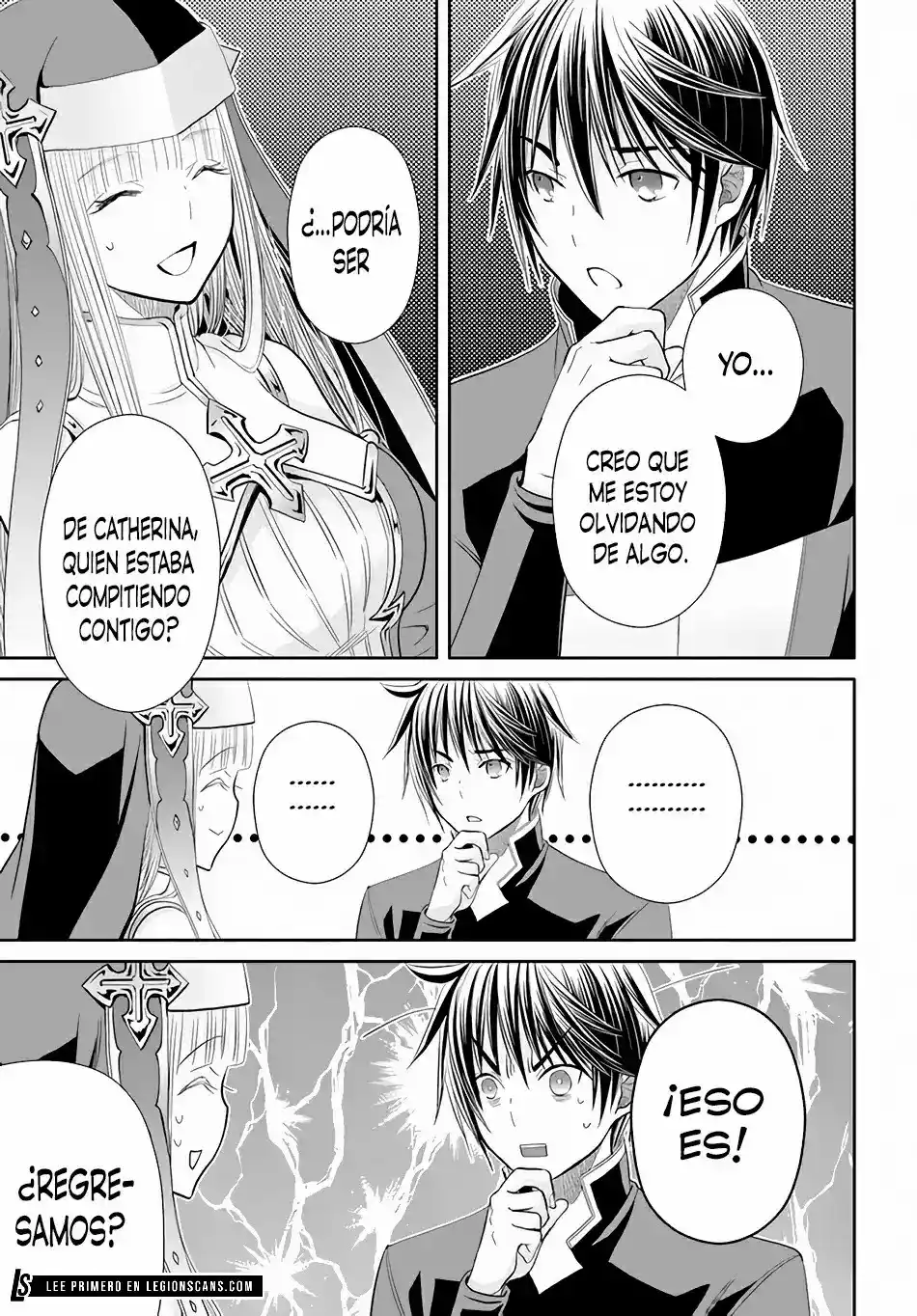 Hachi-nan Tte Sore Wa Nai Deshou! - Capítulo 82 - Página 14 - LectorTMOo
