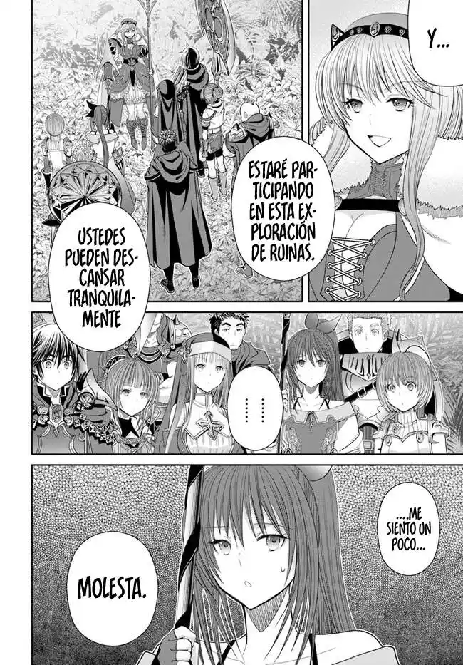 Hachi-nan Tte Sore Wa Nai Deshou! - Capítulo 83 - Página 2 - LectorTMOo