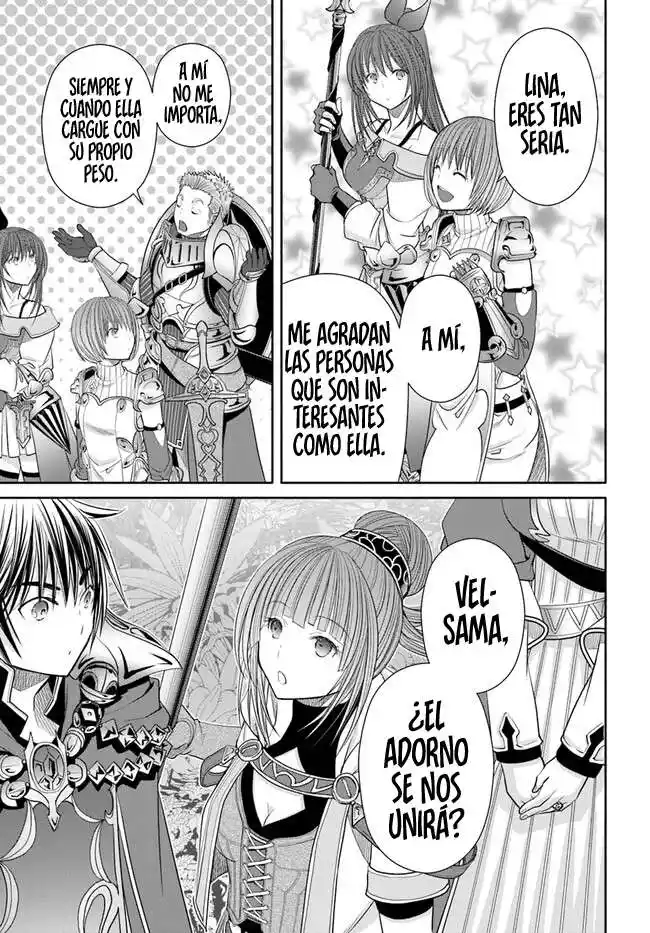 Hachi-nan Tte Sore Wa Nai Deshou! - Capítulo 83 - Página 3 - LectorTMOo
