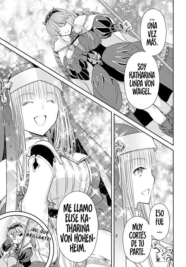 Hachi-nan Tte Sore Wa Nai Deshou! - Capítulo 83 - Página 5 - LectorTMOo