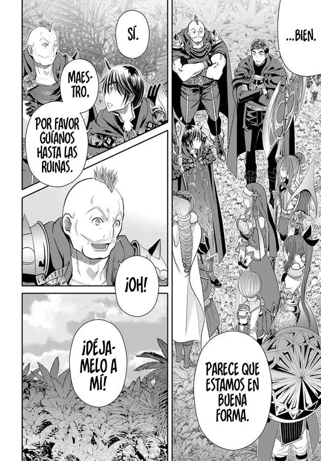 Hachi-nan Tte Sore Wa Nai Deshou! - Capítulo 83 - Página 6 - LectorTMOo