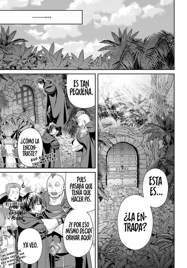Hachi-nan Tte Sore Wa Nai Deshou! - Capítulo 83 - Página 7 - LectorTMOo