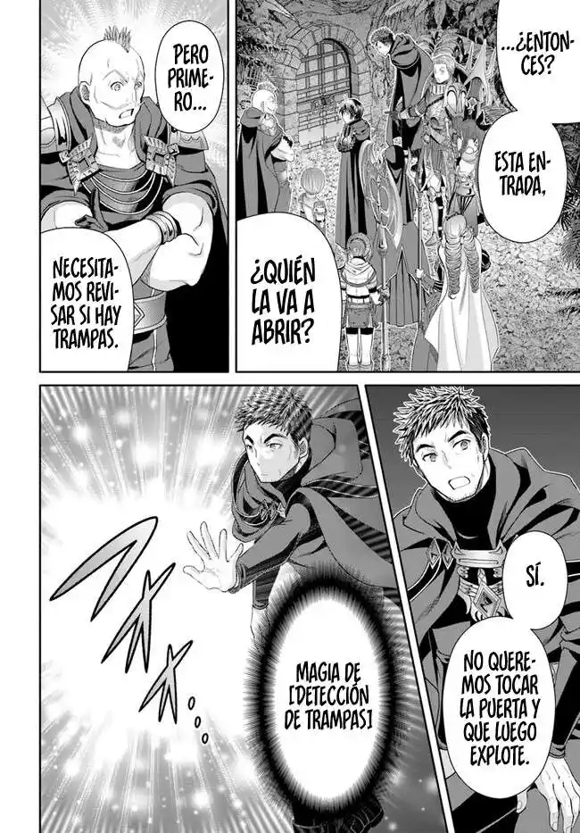 Hachi-nan Tte Sore Wa Nai Deshou! - Capítulo 83 - Página 8 - LectorTMOo