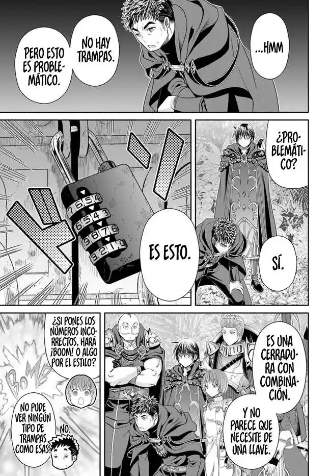 Hachi-nan Tte Sore Wa Nai Deshou! - Capítulo 83 - Página 9 - LectorTMOo