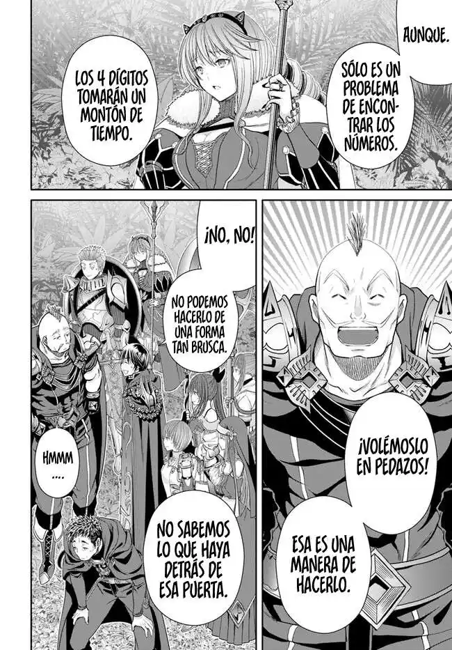 Hachi-nan Tte Sore Wa Nai Deshou! - Capítulo 83 - Página 10 - LectorTMOo