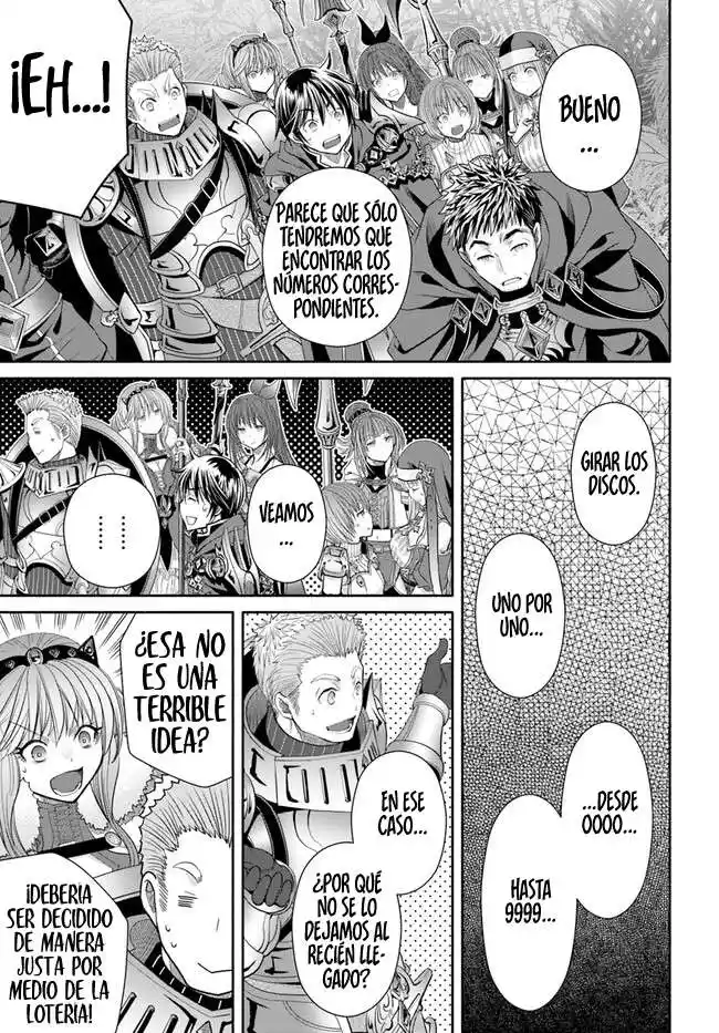 Hachi-nan Tte Sore Wa Nai Deshou! - Capítulo 83 - Página 11 - LectorTMOo
