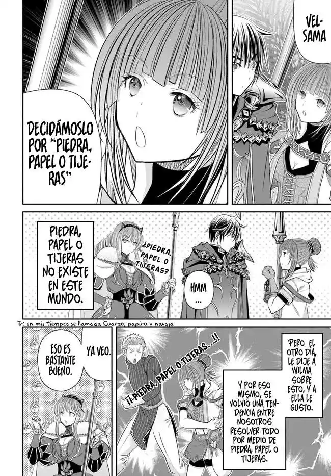 Hachi-nan Tte Sore Wa Nai Deshou! - Capítulo 83 - Página 12 - LectorTMOo
