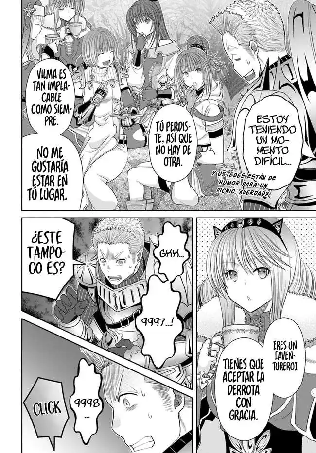 Hachi-nan Tte Sore Wa Nai Deshou! - Capítulo 83 - Página 16 - LectorTMOo