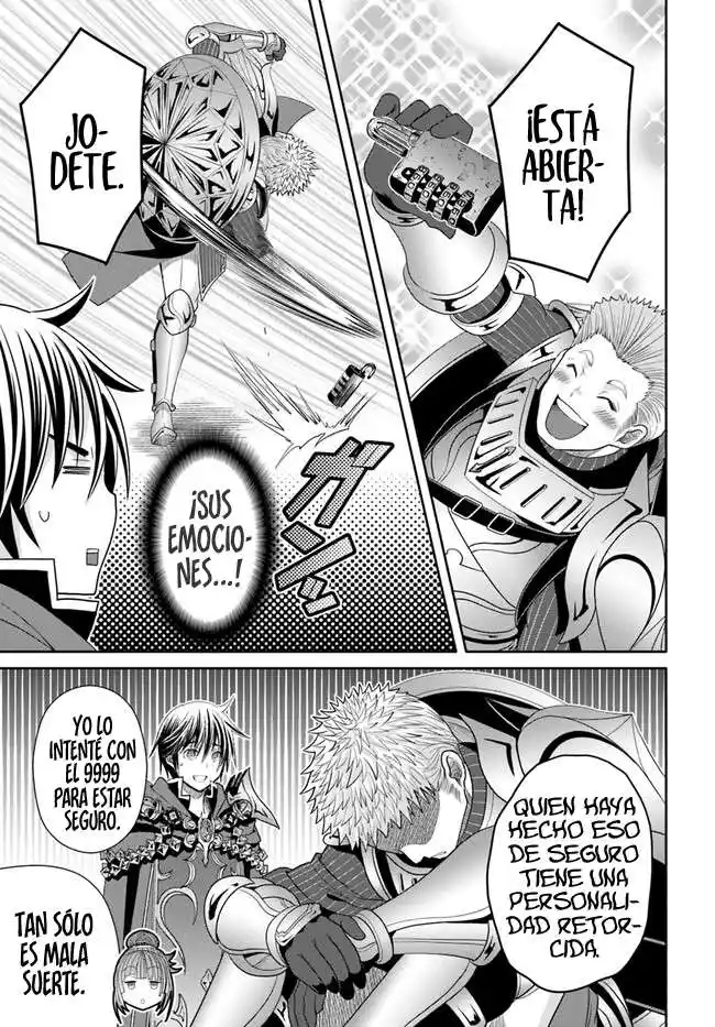 Hachi-nan Tte Sore Wa Nai Deshou! - Capítulo 83 - Página 17 - LectorTMOo