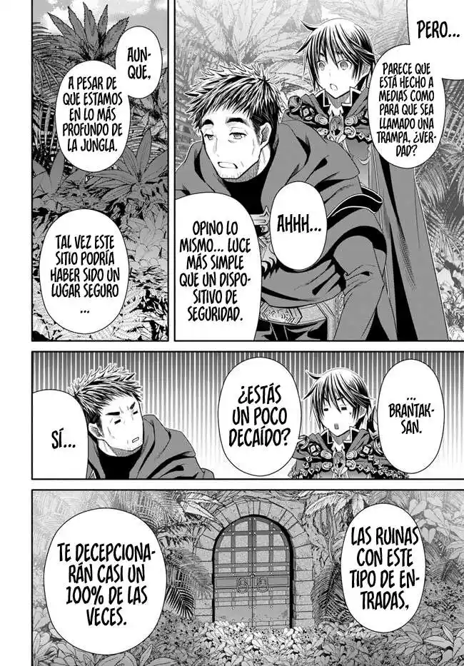 Hachi-nan Tte Sore Wa Nai Deshou! - Capítulo 83 - Página 18 - LectorTMOo