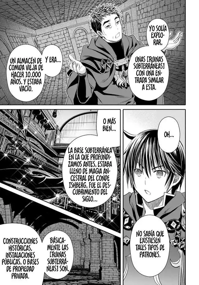Hachi-nan Tte Sore Wa Nai Deshou! - Capítulo 83 - Página 19 - LectorTMOo